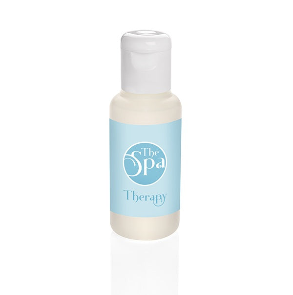 Hand Sanitiser Gel in a PCR Bottle with Flip Cap, 50ml