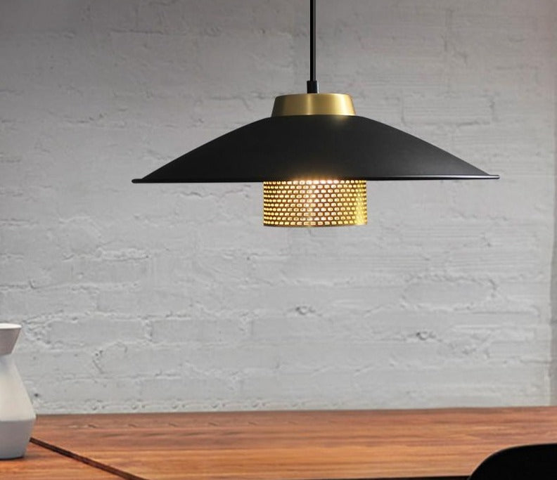 Chapeau Pendant Light