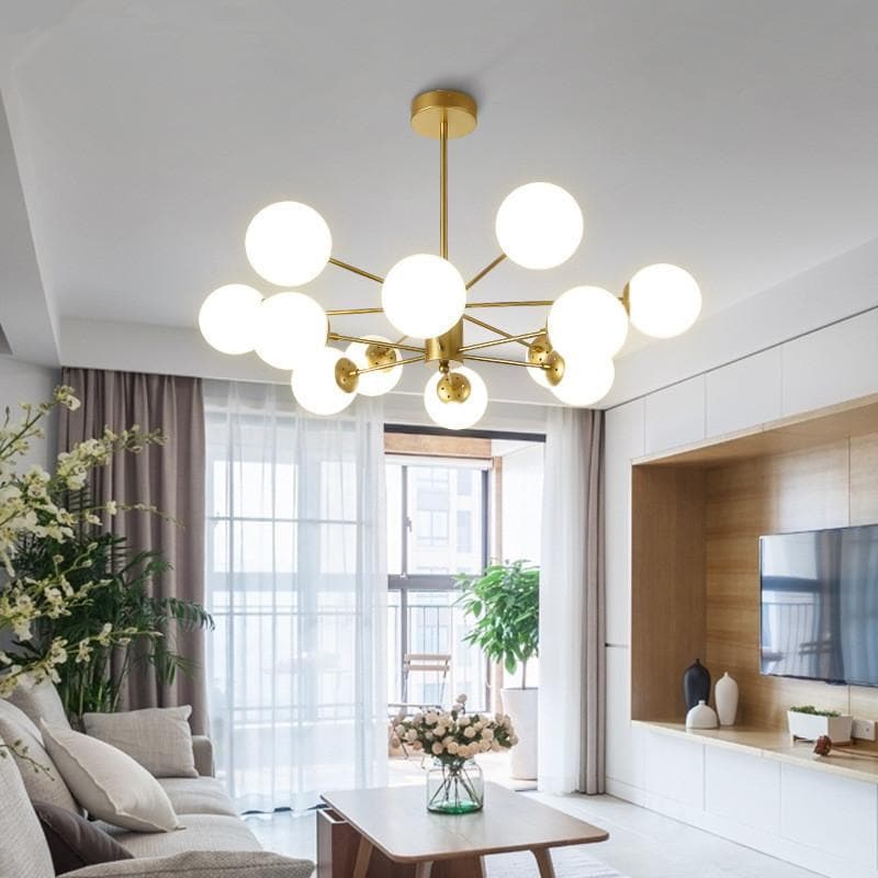 Fitz Ballroom Chandelier Light