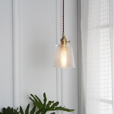 Vintage Petal Crystal Pendant Light Collection