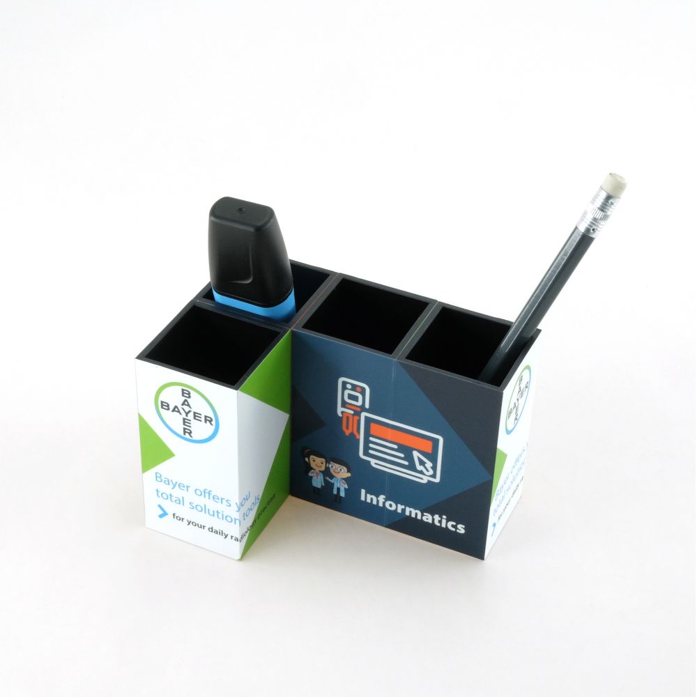 Magic Flip Pen Pot